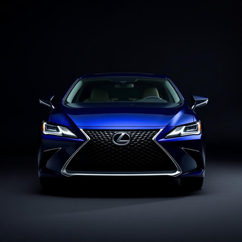 2022 Lexus ES 350