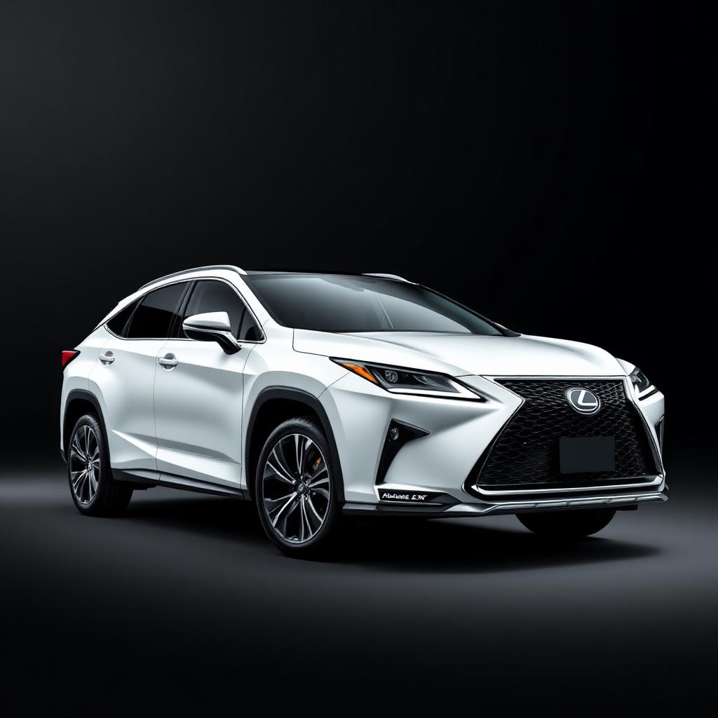 2023 Lexus RX 350 F Sport