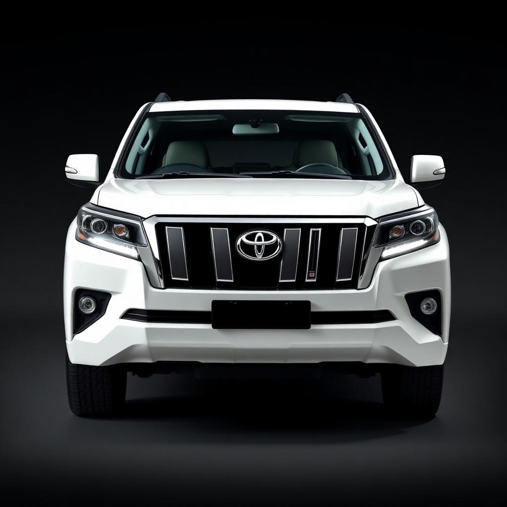2024 Toyota Prado