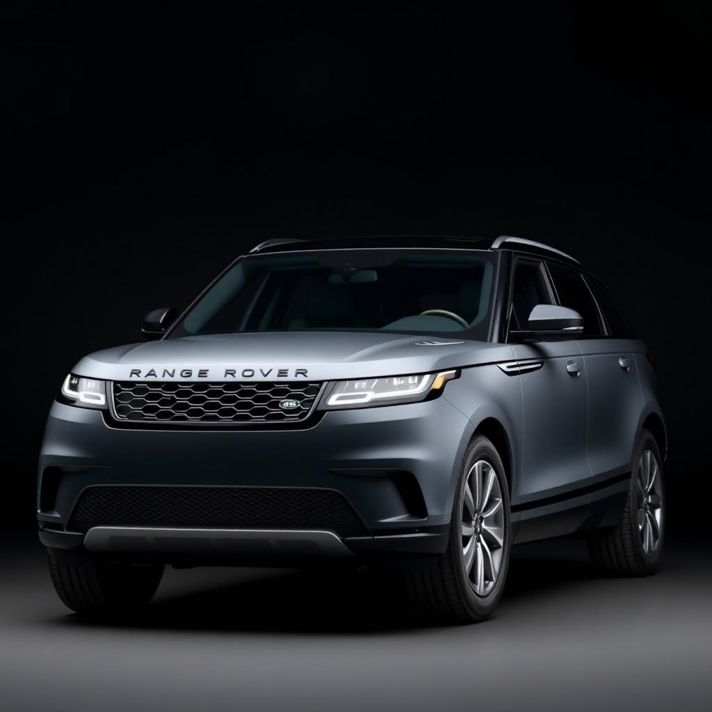 2023 Range Rover Velar